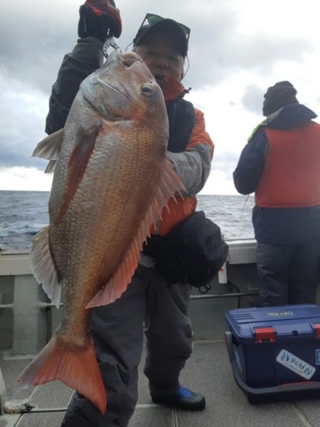 飛燕さくら丸 釣果