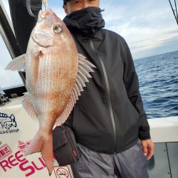 珀宝丸 釣果