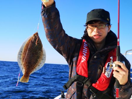 ふじしま 釣果