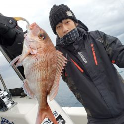 珀宝丸 釣果