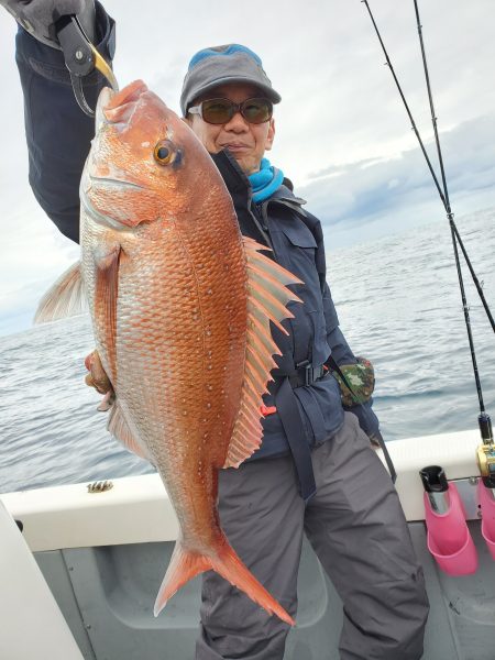 珀宝丸 釣果