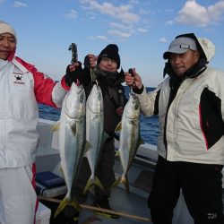 海龍丸（福岡） 釣果