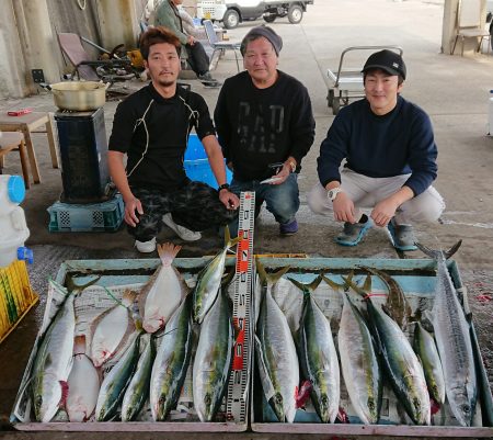 明神釣船 釣果