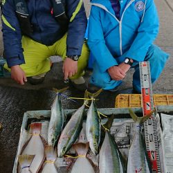 明神釣船 釣果