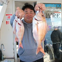 松本釣船２ 釣果