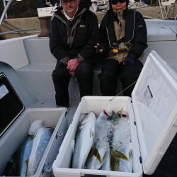 海龍丸（福岡） 釣果