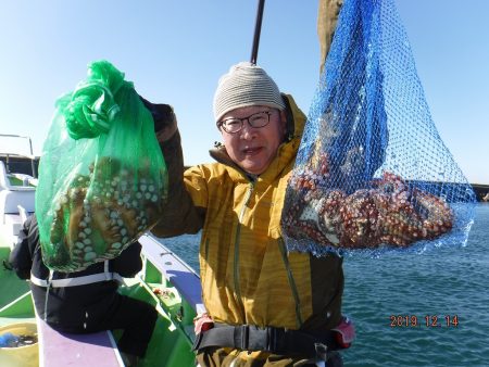 川崎丸 釣果