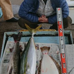 明神釣船 釣果