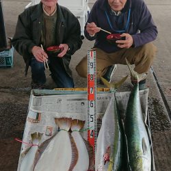 明神釣船 釣果