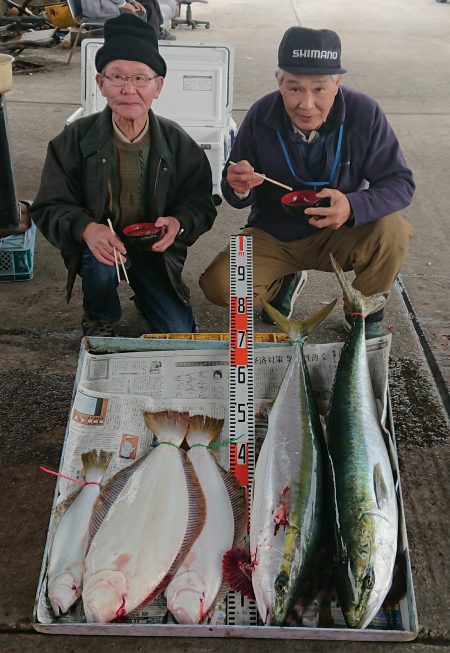 明神釣船 釣果