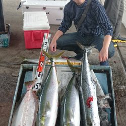 明神釣船 釣果