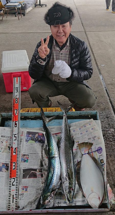 明神釣船 釣果