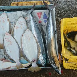 明神釣船 釣果