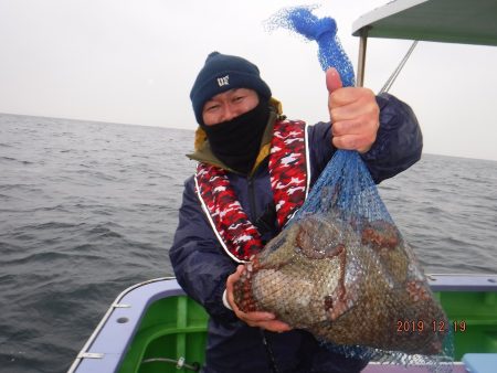 川崎丸 釣果