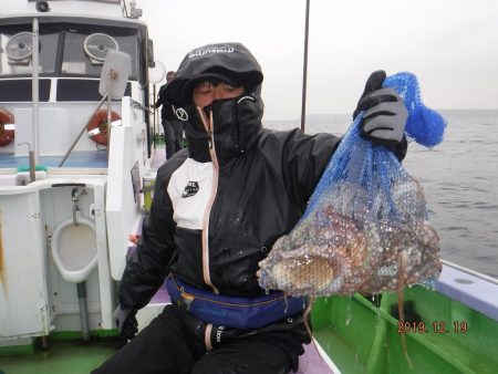 川崎丸 釣果