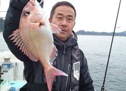 愛裕南丸 釣果