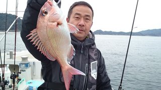 愛裕南丸 釣果