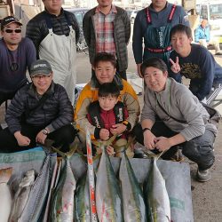 明神釣船 釣果