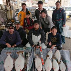 明神釣船 釣果