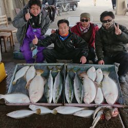 明神釣船 釣果