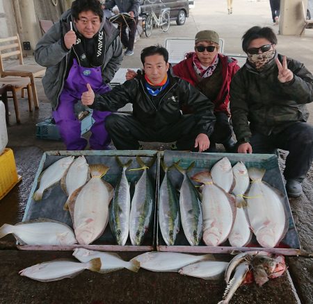 明神釣船 釣果