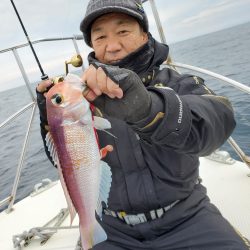 珀宝丸 釣果