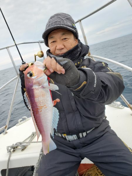 珀宝丸 釣果