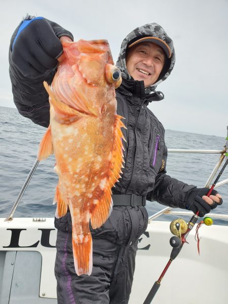 珀宝丸 釣果