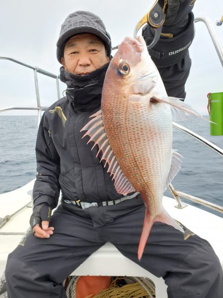 珀宝丸 釣果