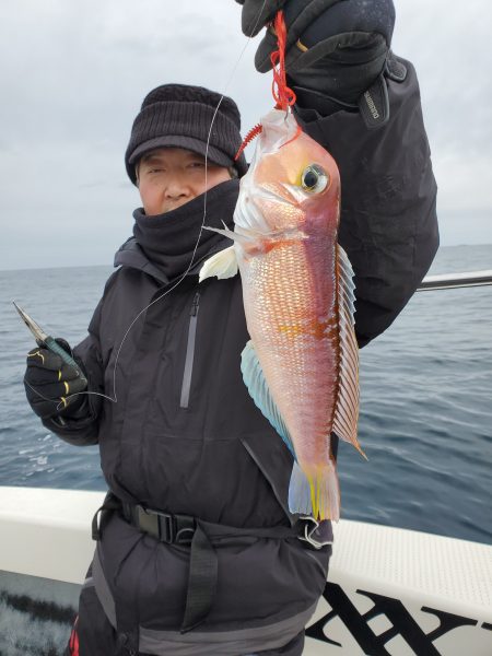 珀宝丸 釣果