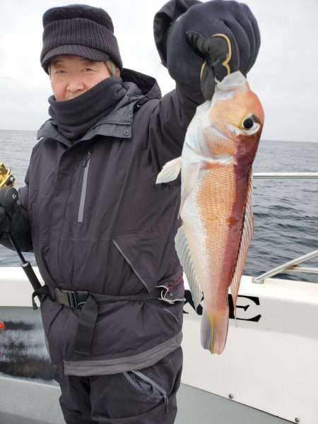 珀宝丸 釣果