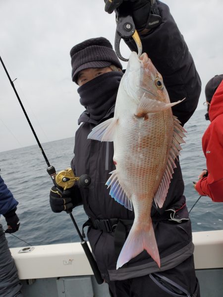 珀宝丸 釣果