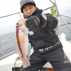 珀宝丸 釣果