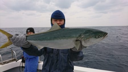 海龍丸（福岡） 釣果