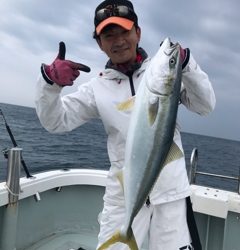 NineBlue 釣果