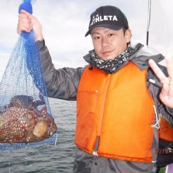 川崎丸 釣果