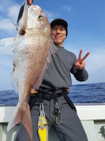 飛燕さくら丸 釣果