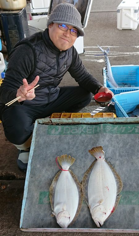 明神釣船 釣果