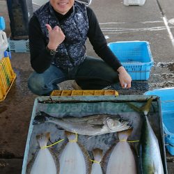 明神釣船 釣果