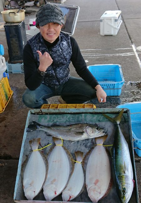 明神釣船 釣果