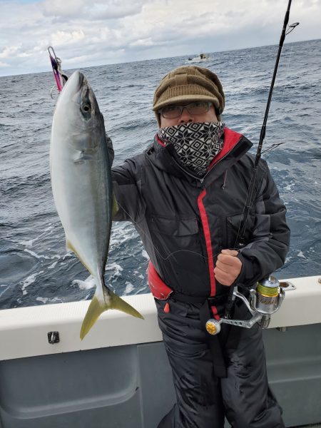 珀宝丸 釣果