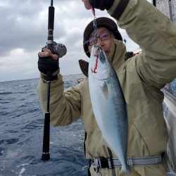 珀宝丸 釣果