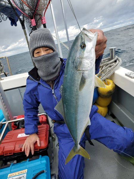 珀宝丸 釣果