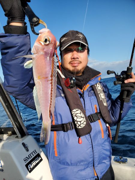 珀宝丸 釣果