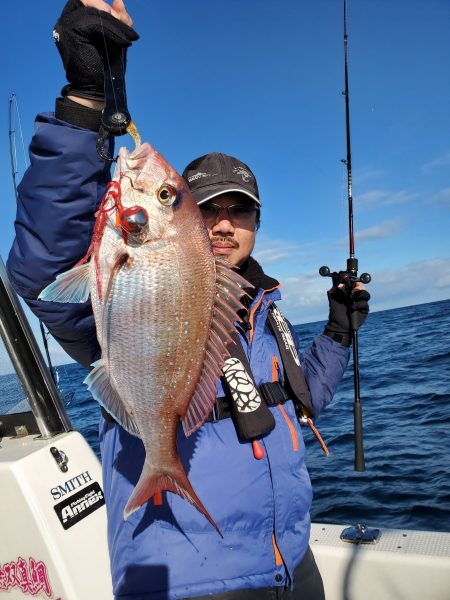 珀宝丸 釣果