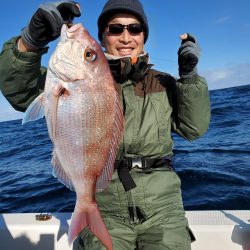 珀宝丸 釣果