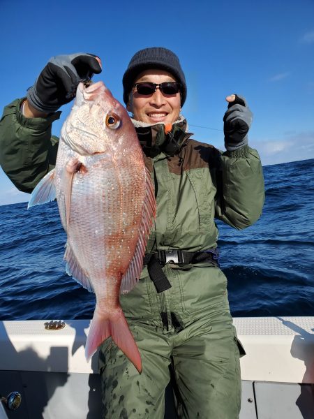 珀宝丸 釣果