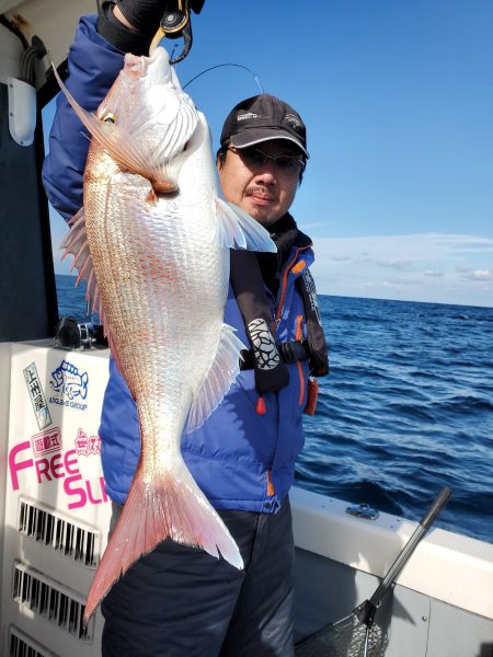 珀宝丸 釣果