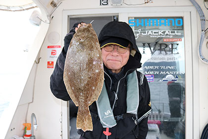 松本釣船２ 釣果