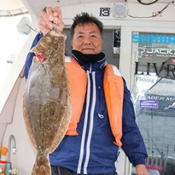 松本釣船２ 釣果